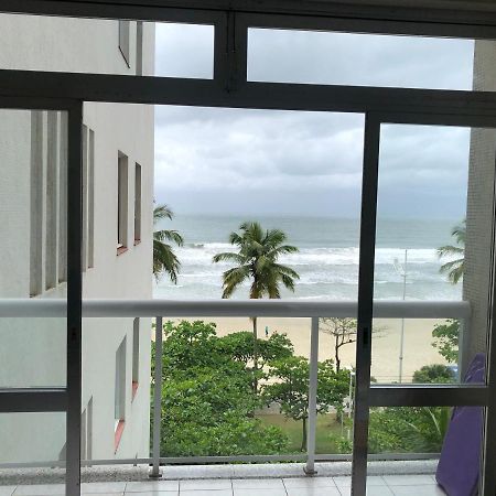 Apartamento Pe Na Areia グァルジャー エクステリア 写真
