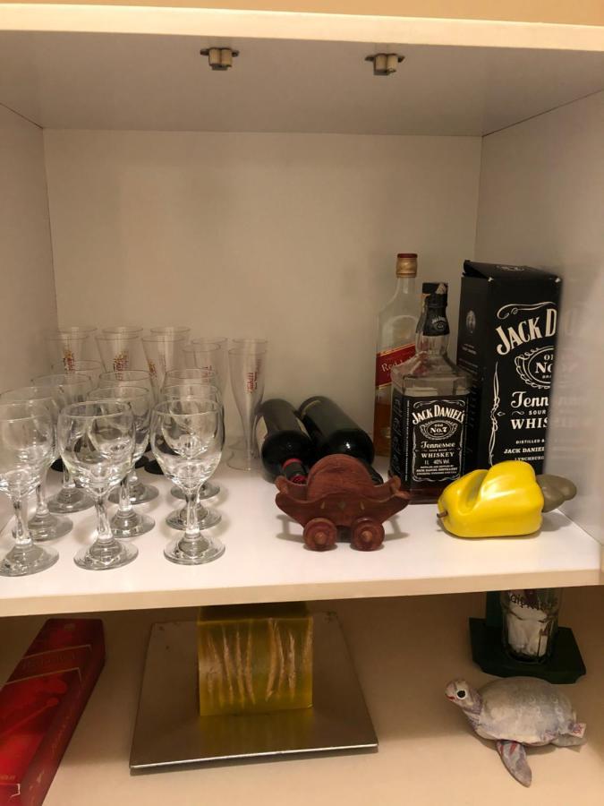 Apartamento Pe Na Areia グァルジャー エクステリア 写真