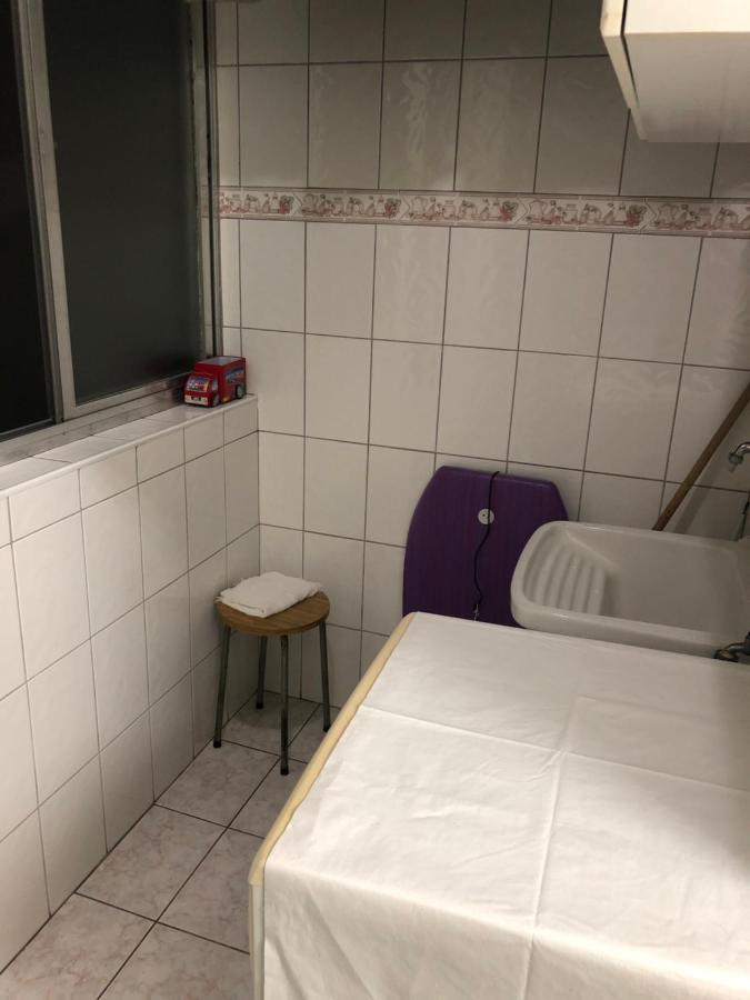 Apartamento Pe Na Areia グァルジャー エクステリア 写真