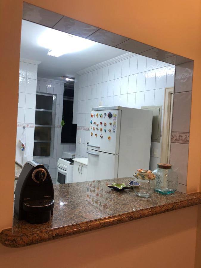 Apartamento Pe Na Areia グァルジャー エクステリア 写真