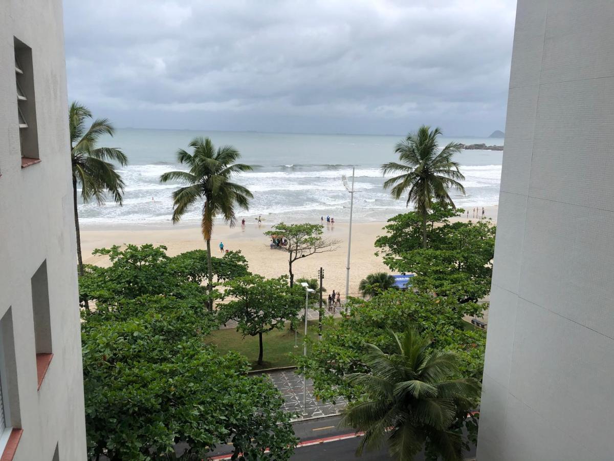 Apartamento Pe Na Areia グァルジャー エクステリア 写真