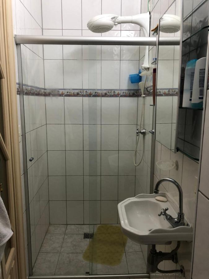 Apartamento Pe Na Areia グァルジャー エクステリア 写真