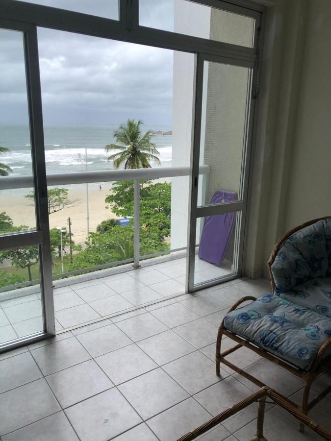 Apartamento Pe Na Areia グァルジャー エクステリア 写真
