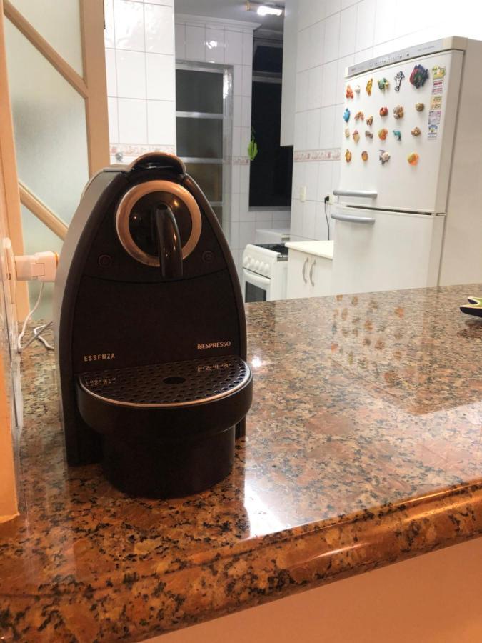 Apartamento Pe Na Areia グァルジャー エクステリア 写真