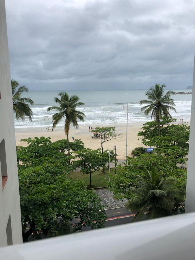 Apartamento Pe Na Areia グァルジャー エクステリア 写真