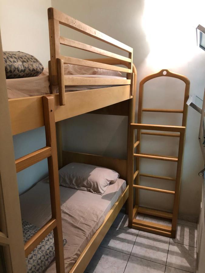 Apartamento Pe Na Areia グァルジャー エクステリア 写真