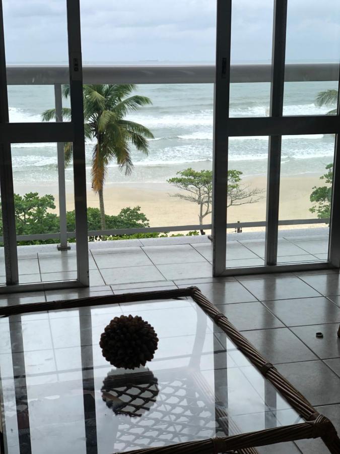Apartamento Pe Na Areia グァルジャー エクステリア 写真