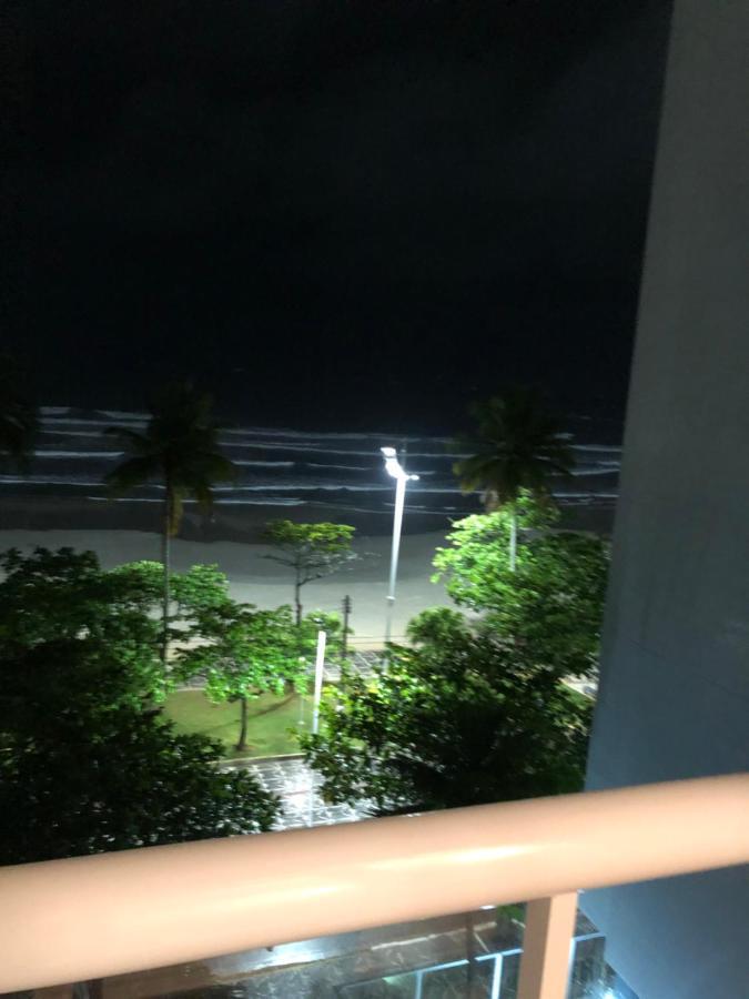 Apartamento Pe Na Areia グァルジャー エクステリア 写真